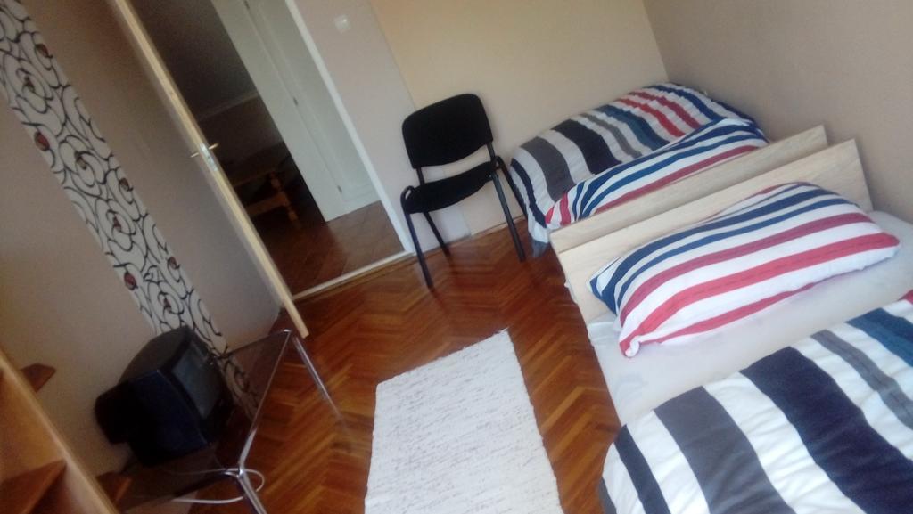 Horvath Apartmanhaz Kaposvár Exterior foto