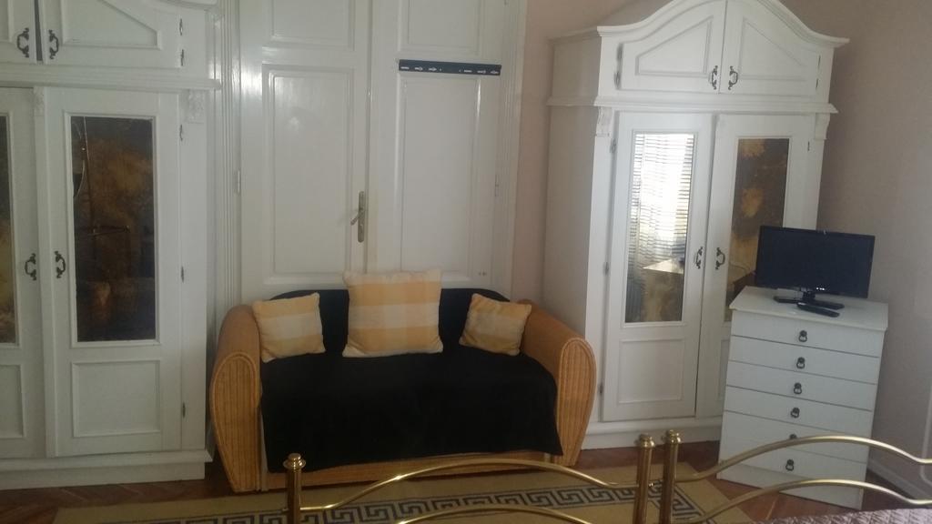 Horvath Apartmanhaz Kaposvár Exterior foto