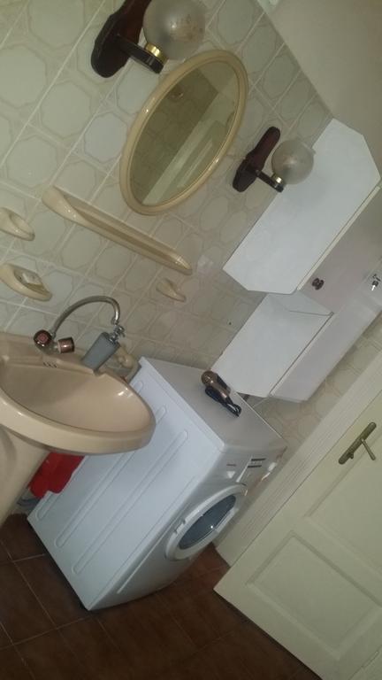 Horvath Apartmanhaz Kaposvár Exterior foto