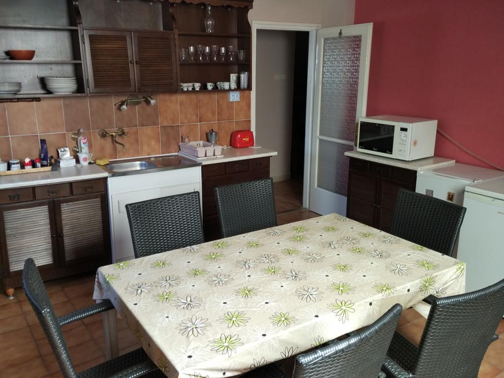 Horvath Apartmanhaz Kaposvár Exterior foto