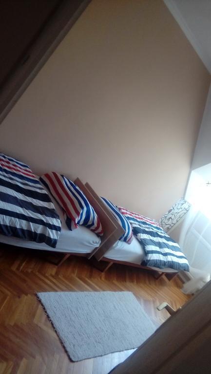 Horvath Apartmanhaz Kaposvár Exterior foto