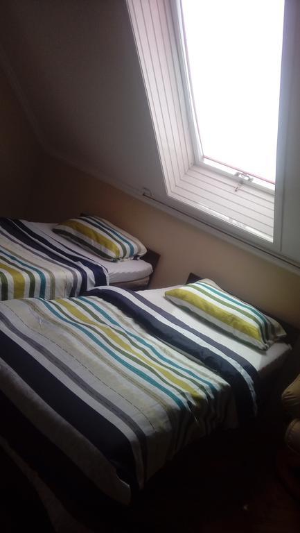 Horvath Apartmanhaz Kaposvár Exterior foto