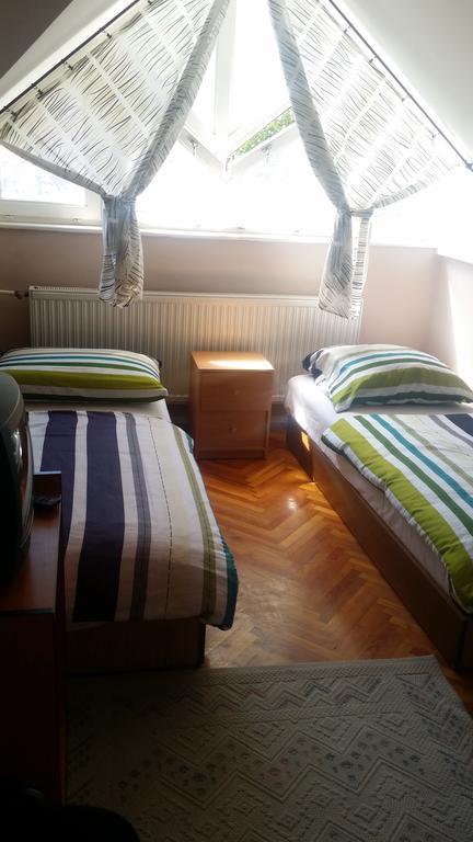 Horvath Apartmanhaz Kaposvár Exterior foto