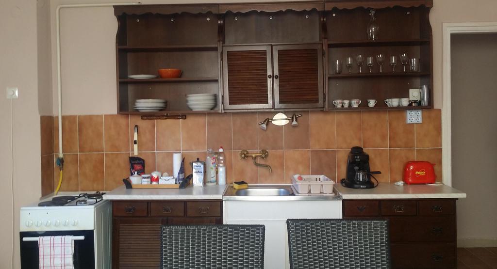 Horvath Apartmanhaz Kaposvár Exterior foto
